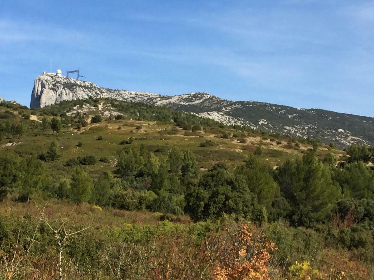 Studio En Provence Обань Екстер'єр фото