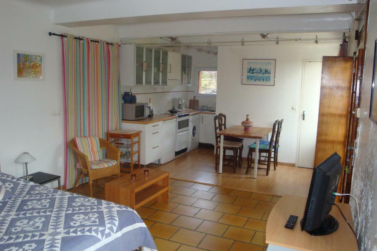 Studio En Provence Обань Екстер'єр фото